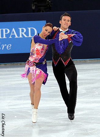 Kristina Gorshkova &amp; Vitali Butikov (RUS)