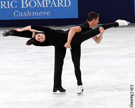 Tessa Virtue &amp; Scott Moir (CAN)