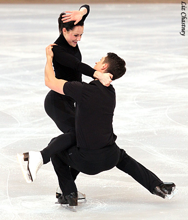 Tessa Virtue &amp; Scott Moir (CAN)