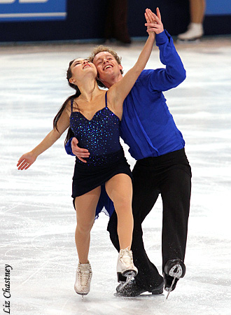 Madison Chock &amp; Evan Bates (USA)