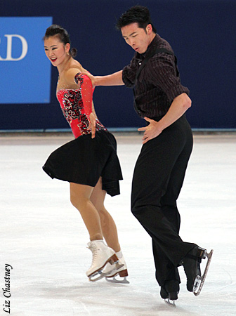 Xintong Huang &amp; Xun Zheng (CHN)