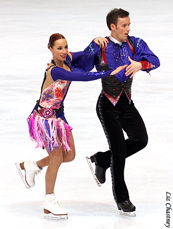 Kristina Gorshkova &amp; Vitali Butikov (RUS)