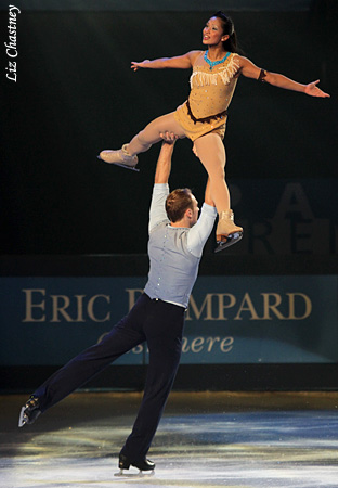Amanda Evora &amp; Mark Ladwig (USA)