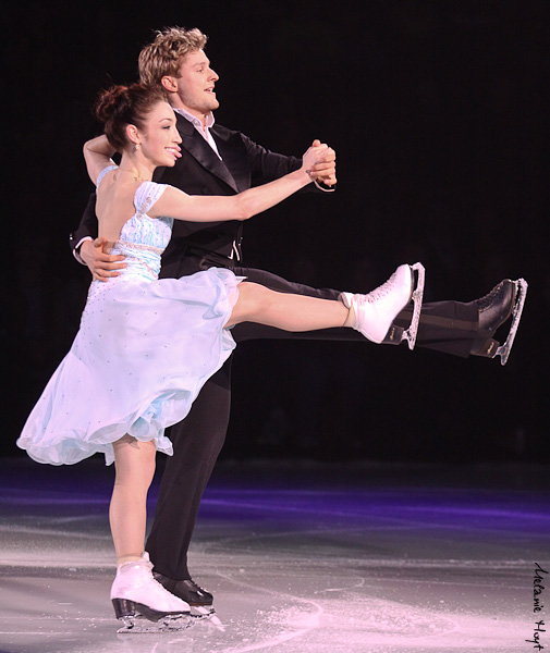 Meryl Davis & Charlie White