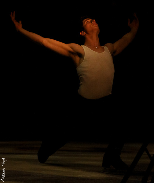 Scott Moir