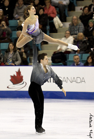 Margaret Purdy &amp; Michael Marinaro