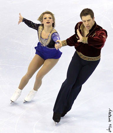 Kirsten Moore-Towers &amp; Dylan Moscovitch