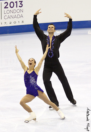 Meagan Duhamel &amp; Eric Radford