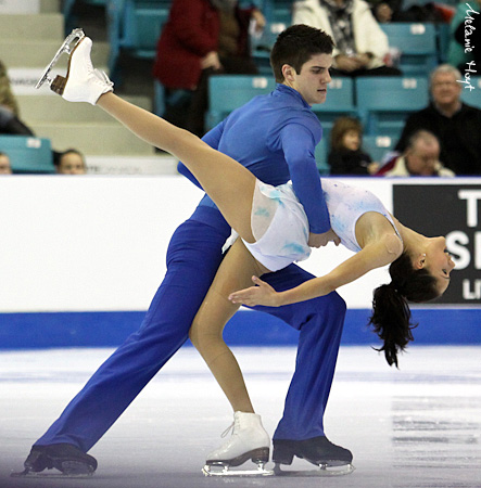 Brittany Jones &amp; Kurtis Gaskell