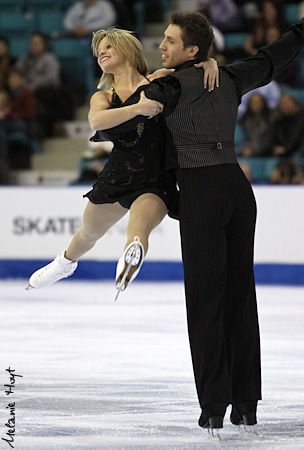 Kirsten Moore-Towers &amp; Dylan Moscovitch