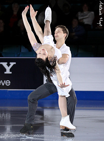 Andréanne Poulin &amp; Marc-André Servant