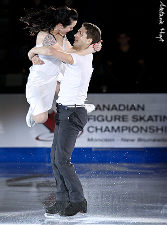 Andréanne Poulin &amp; Marc-André Servant