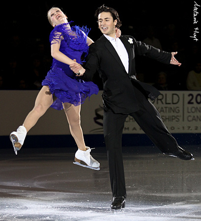 Kaitlyn Weaver &amp; Andrew Poje