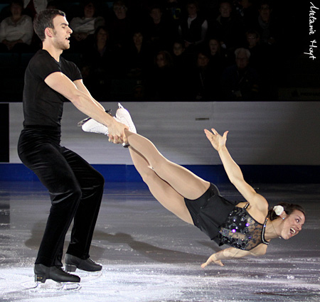 Meagan Duhamel &amp; Eric Radford
