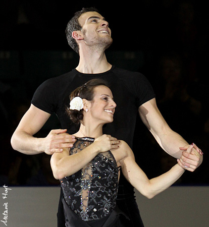 Meagan Duhamel &amp; Eric Radford