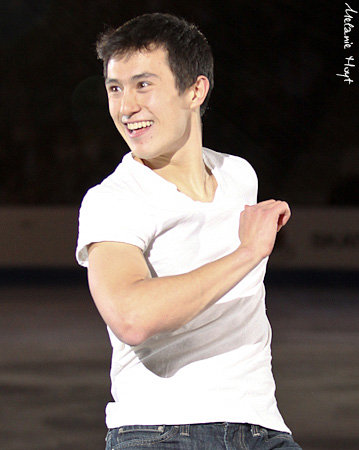 Patrick Chan