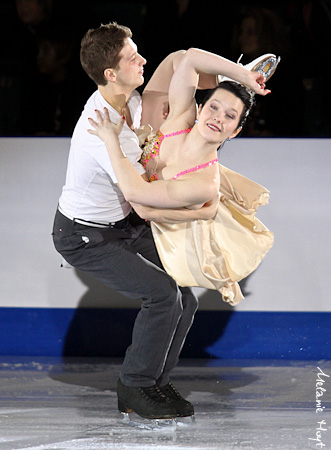 Andréanne Poulin &amp; Marc-André Servant