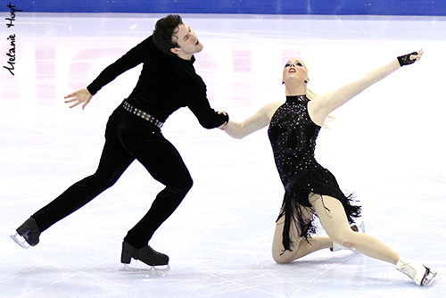 Sarah Clarke &amp; Steven Clarke