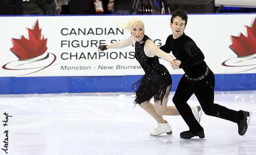 Sarah Clarke &amp; Steven Clarke