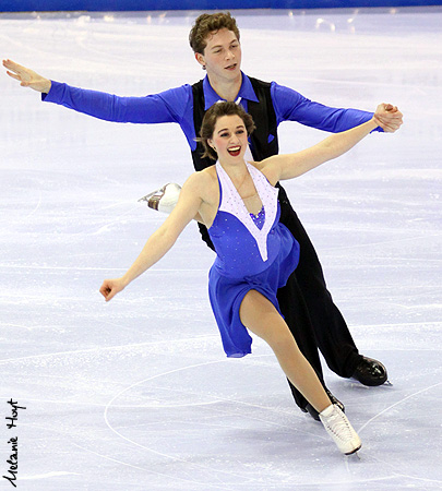 Rebecca Nelles &amp; Nicholas Lettner