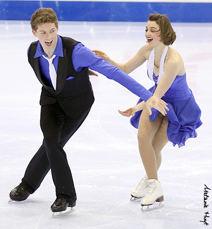 Rebecca Nelles &amp; Nicholas Lettner