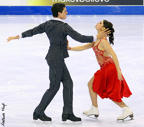 Laurence Fournier-Beaudry &amp; Yoan Breton
