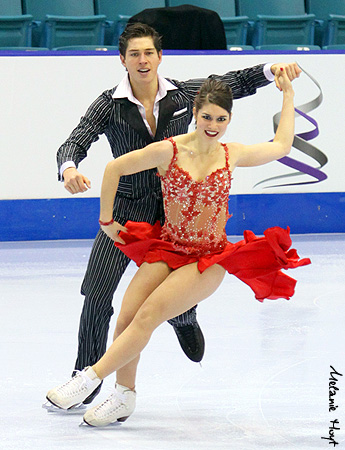 Laurence Fournier-Beaudry &amp; Yoan Breton