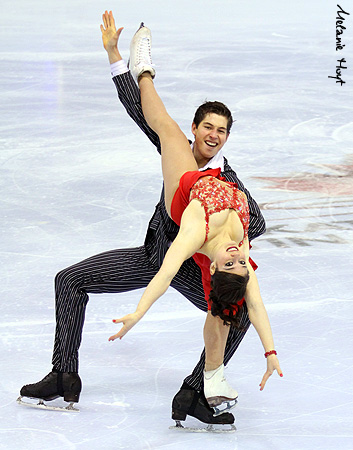 Laurence Fournier-Beaudry &amp; Yoan Breton