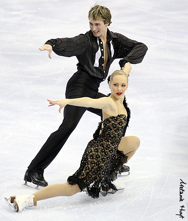 Nicole Kuzmich &amp; Jordan Hockley