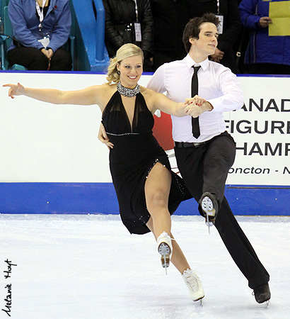 Josyane Cholette &amp; Simon Proulx-Sénécal