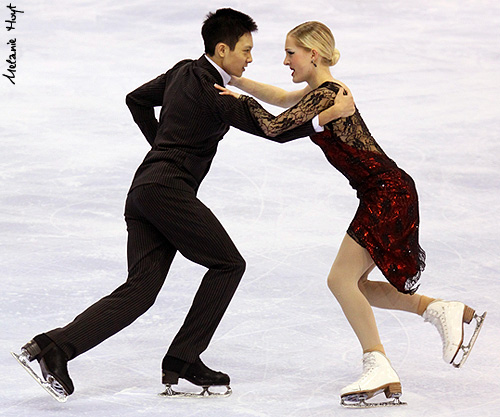 Noa Bruser &amp; Timothy Lum