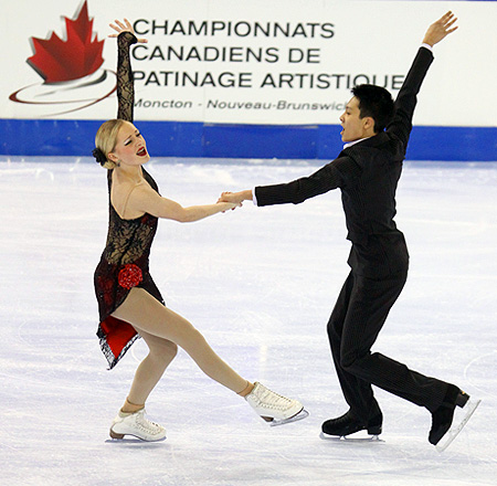 Noa Bruser &amp; Timothy Lum