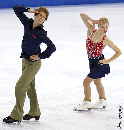 Mackenzie Bent &amp; Garrett MacKeen