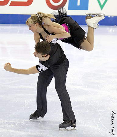 Élisabeth Paradis &amp; François-Xavier Ouellette