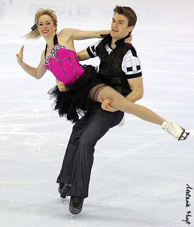 Élisabeth Paradis &amp; François-Xavier Ouellette