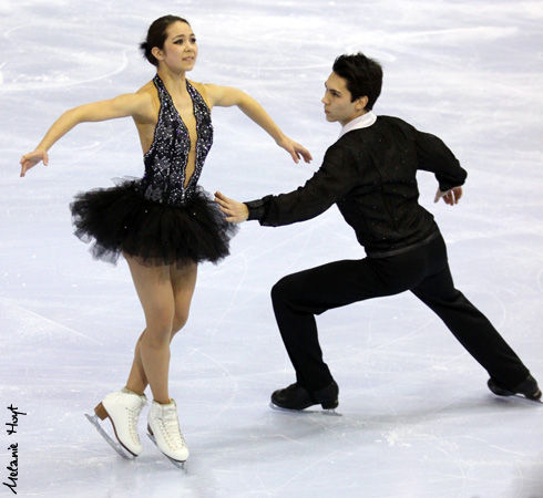 Victoria Hasegawa &amp; Connor Hasegawa