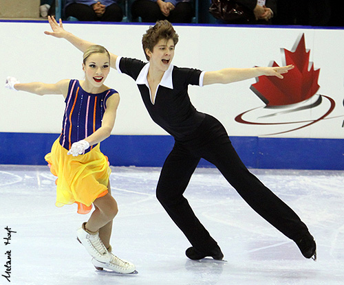 Caelen Dalmer &amp; Shane Firus