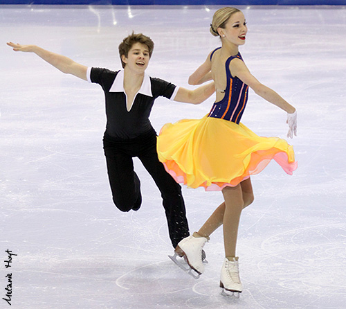 Caelen Dalmer &amp; Shane Firus