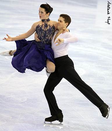Andréanne Poulin &amp; Marc-André Servant