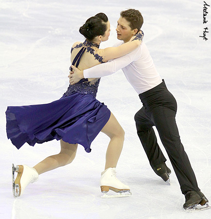 Andréanne Poulin &amp; Marc-André Servant