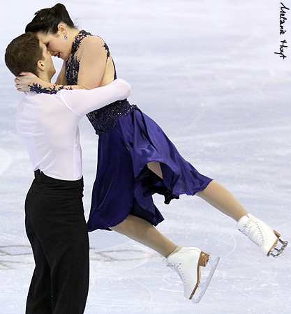 Andréanne Poulin &amp; Marc-André Servant