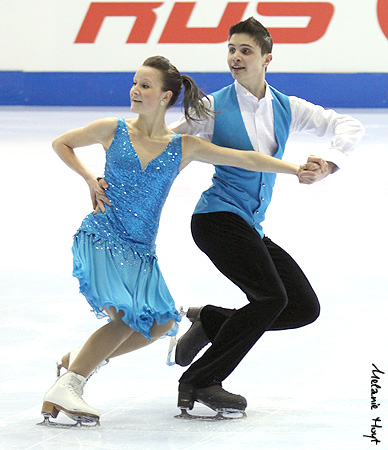 Carolane Soucisse &amp; Benjamin Smyth