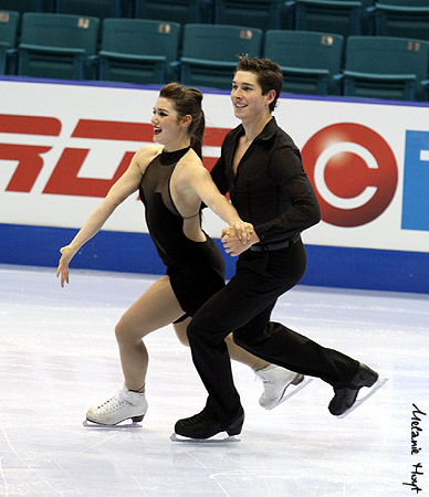 Laurence Fournier-Beaudry &amp; Yoan Breton