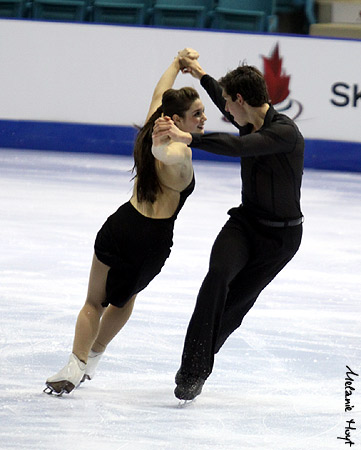 Laurence Fournier-Beaudry &amp; Yoan Breton