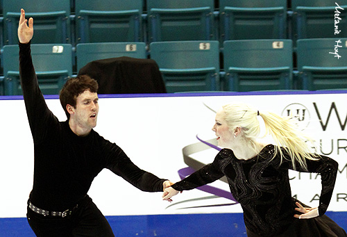 Sarah Clarke &amp; Steven Clarke