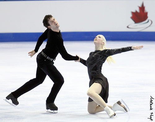 Sarah Clarke &amp; Steven Clarke