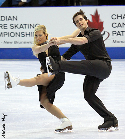 Josyane Cholette &amp; Simon Proulx-Sénécal