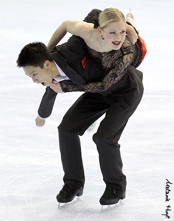 Noa Bruser &amp; Timothy Lum