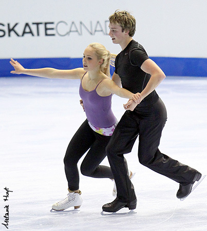 Nicole Kuzmich &amp; Jordan Hockley