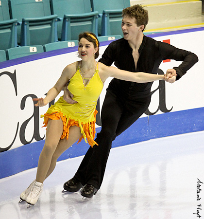 Rebecca Nelles &amp; Nicholas Lettner